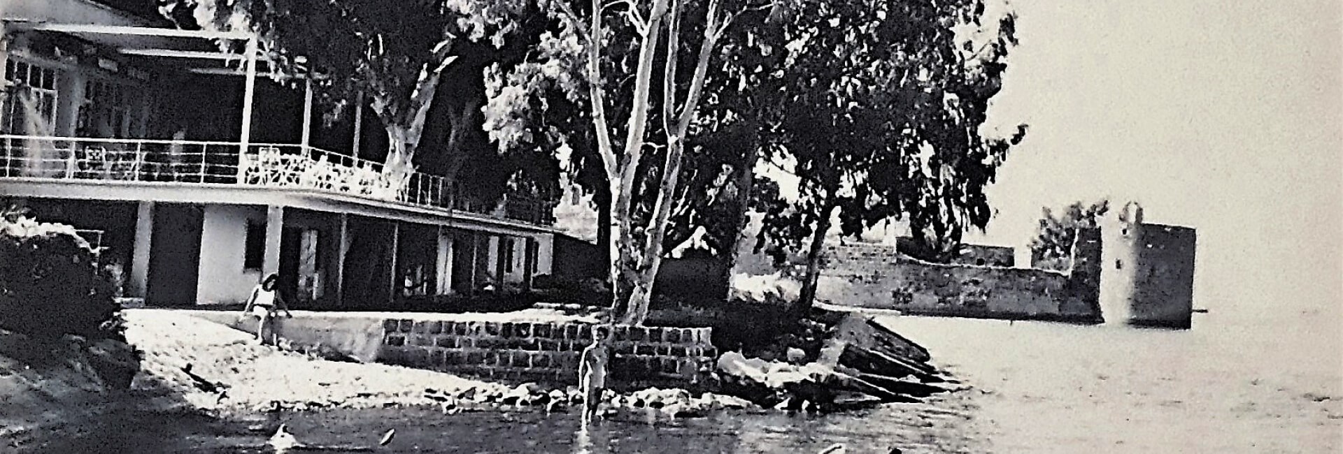 history galei kinneret hotel