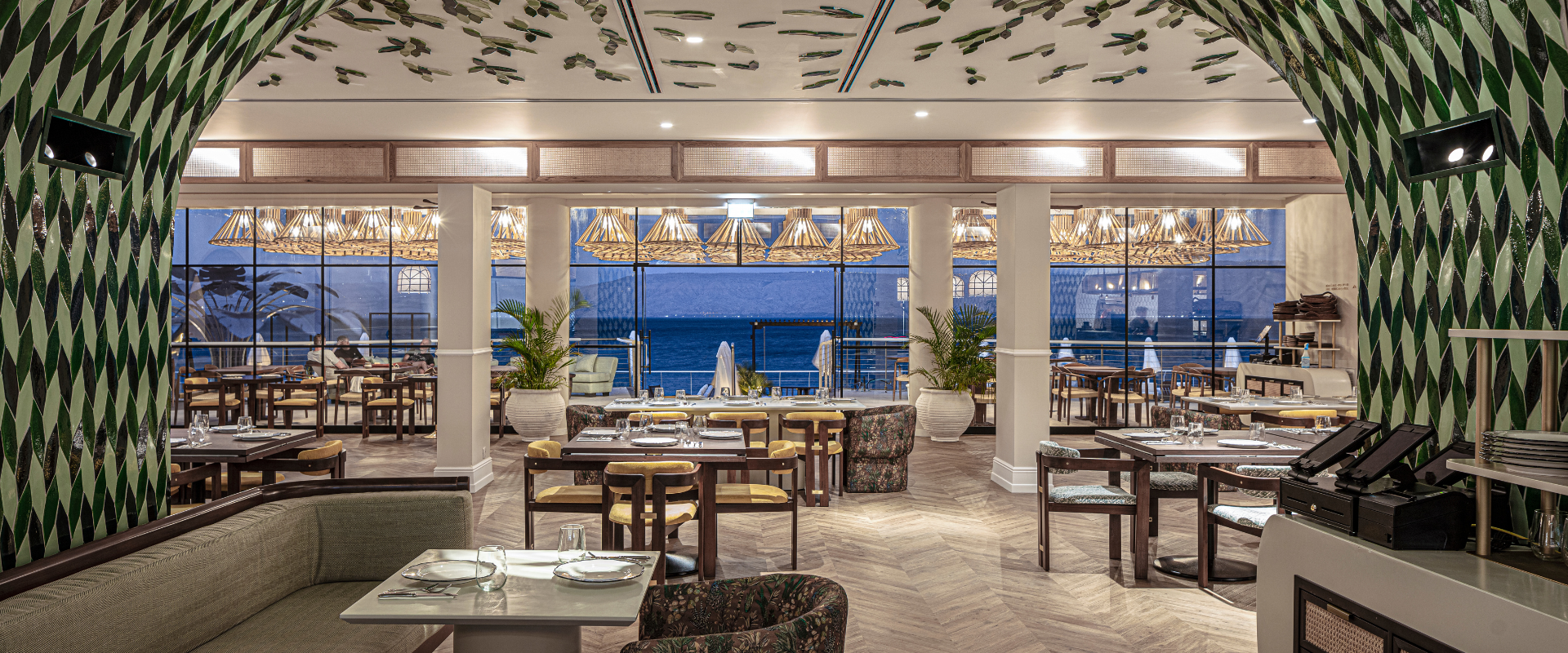 culinary galei kinneret